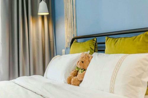 Qingdao Getoom Golden Beach Apartment