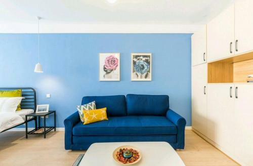 Qingdao Getoom Golden Beach Apartment