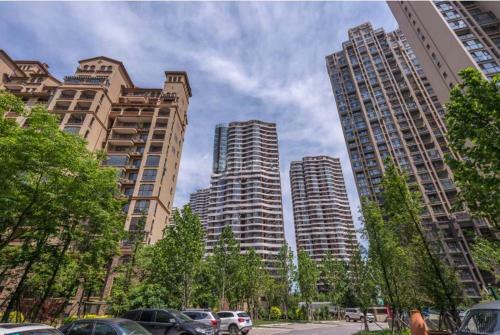 Qingdao Getoom Golden Beach Apartment