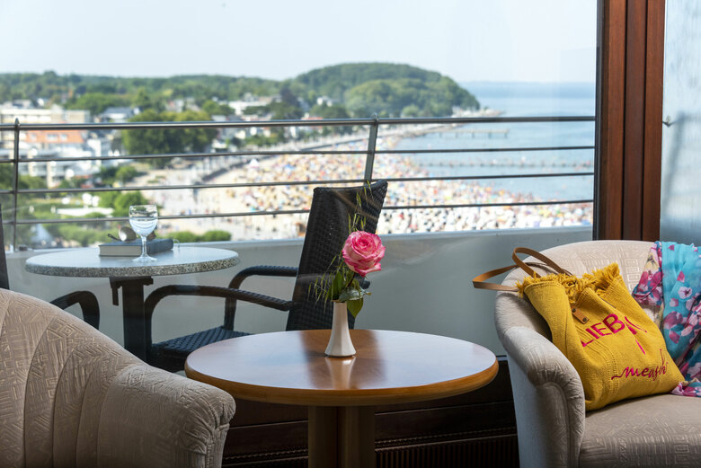 Maritim Strandhotel Travem�nde