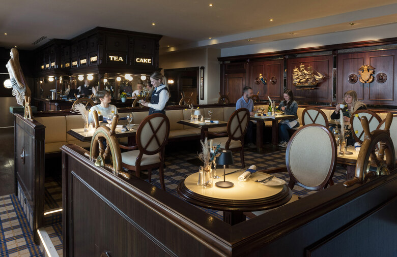 Maritim Strandhotel Travem�nde