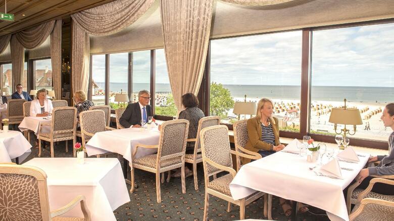 Maritim Strandhotel Travem�nde