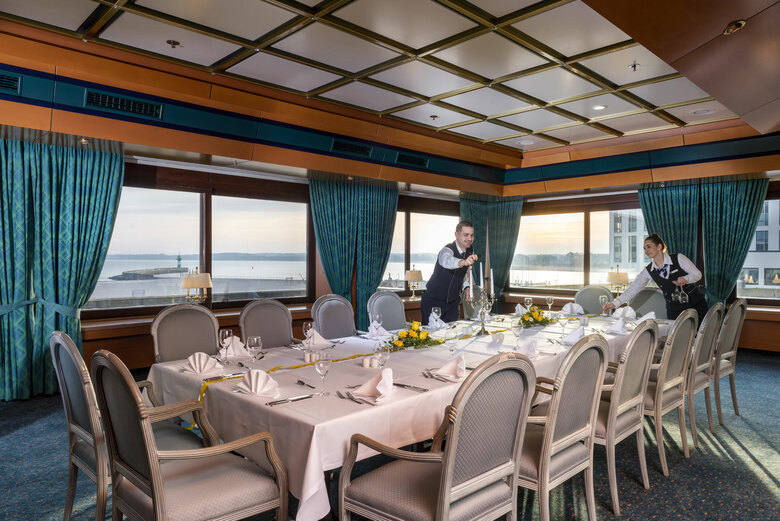 Maritim Strandhotel Travem�nde