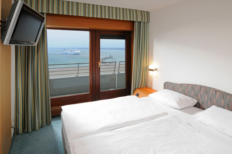 Maritim Strandhotel Travem�nde