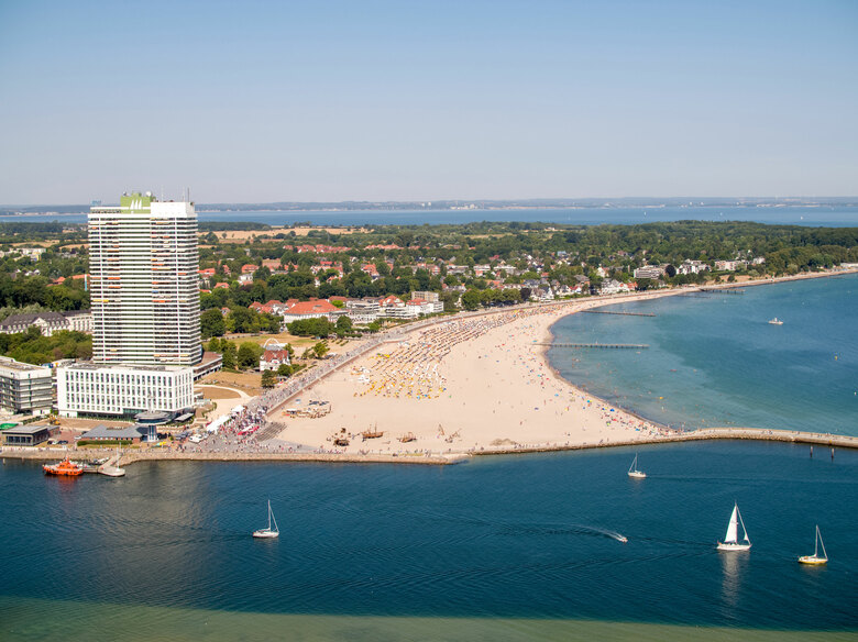 Maritim Strandhotel Travem�nde