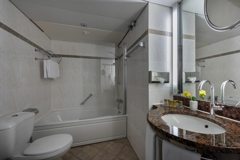 Maritim Strandhotel Travem�nde