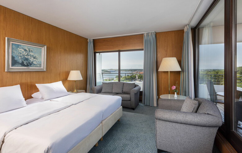 Maritim Strandhotel Travem�nde