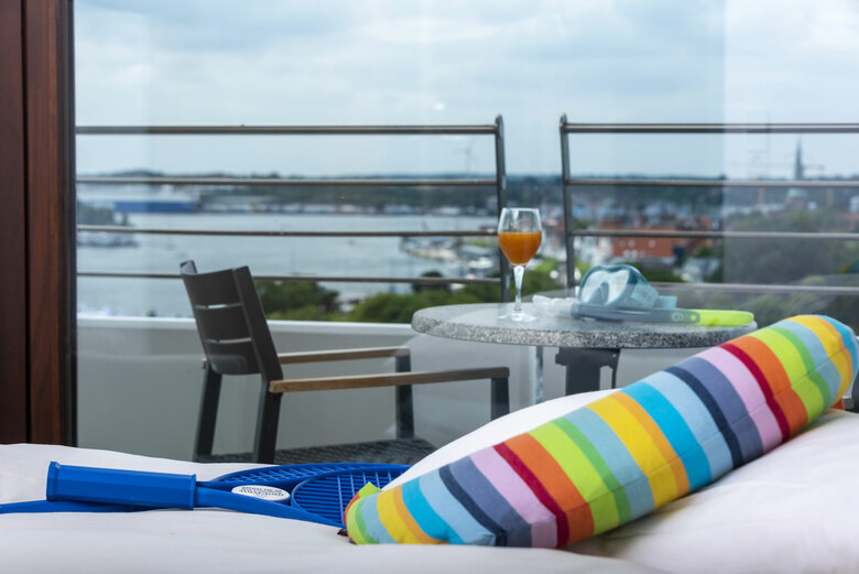 Maritim Strandhotel Travem�nde