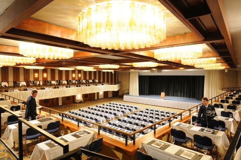 Maritim Strandhotel Travem�nde