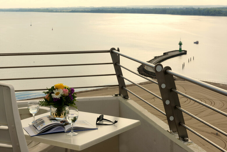 Maritim Strandhotel Travem�nde