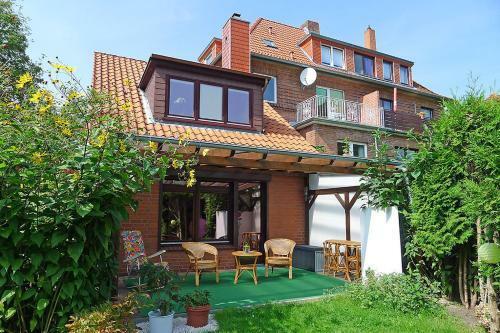 Kleines Haus Travem�nde