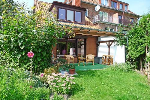 Kleines Haus Travem�nde