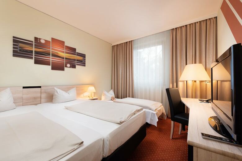 Novina Hotel S�dwestpark