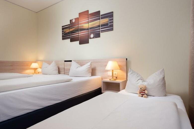 Novina Hotel S�dwestpark