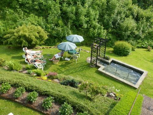 Hostal Cafe-pension Waldesruh