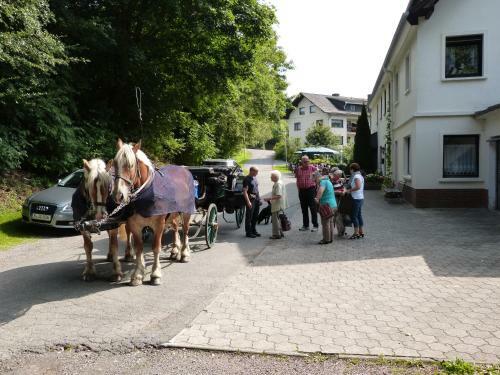 Hostal Cafe-pension Waldesruh