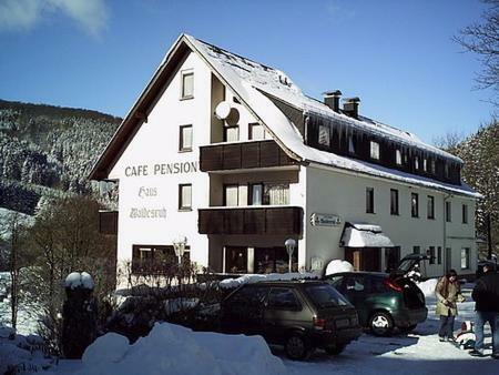 Hostal Cafe-pension Waldesruh