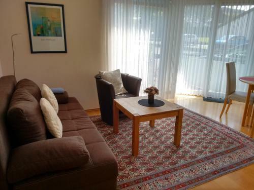 Apartamento Ferienwohnungen Ricken