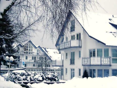 Apartamento Ferienwohnungen Ricken