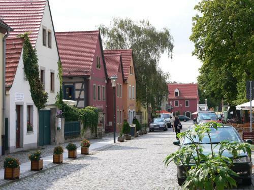 Apartamento Ferienwohnung Am Elberadweg