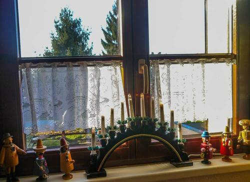 Apartamento Ferienwohnung Am Elberadweg