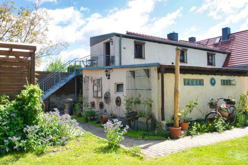Apartamento Ferienwohnung Am Elberadweg