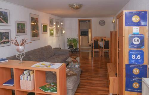 Apartamento Ferienwohnung Am Elberadweg