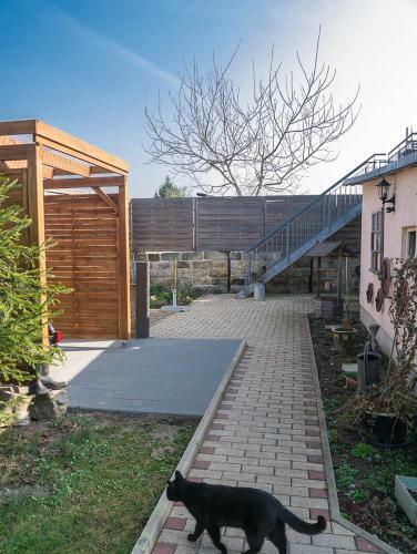 Apartamento Ferienwohnung Am Elberadweg