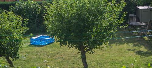 Apartamento Ferienwohnung Am Elberadweg