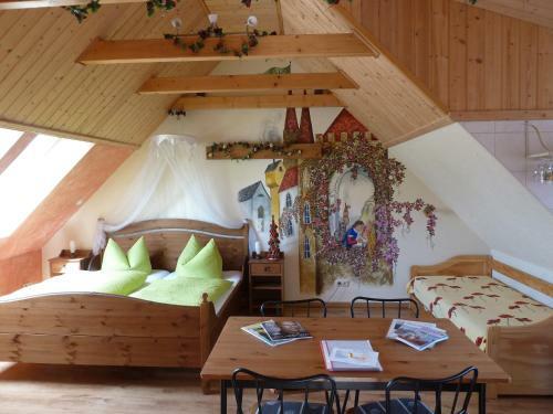 Hostal G�stezimmer Am M�rchenbrunnen