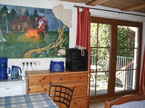 Hostal G�stezimmer Am M�rchenbrunnen
