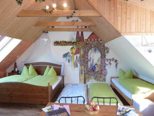Hostal G�stezimmer Am M�rchenbrunnen