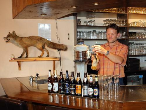 Hostal Gasthof Fuchsbergklause