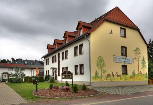 Hostal Gasthof Fuchsbergklause