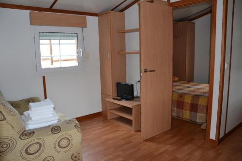 Camping Fuentes Blancas