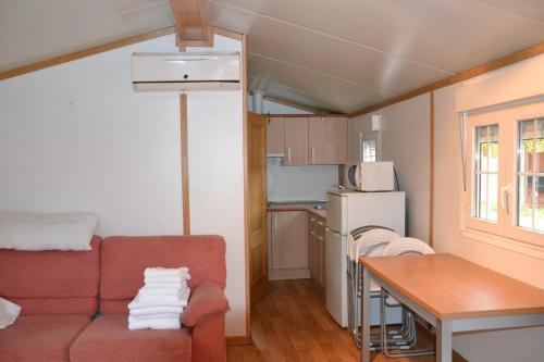 Camping Fuentes Blancas