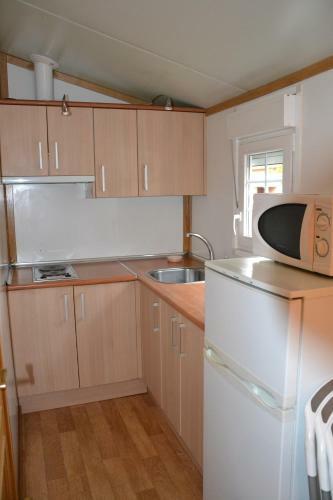 Camping Fuentes Blancas