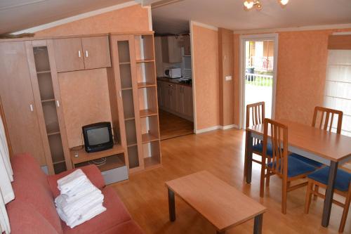 Camping Fuentes Blancas