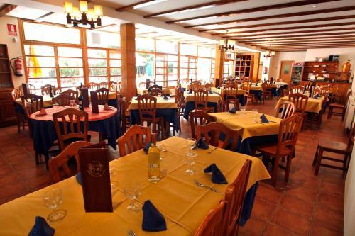 Camping Fuentes Blancas