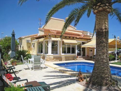 Holiday Home Pda Barranquets Els Poblets