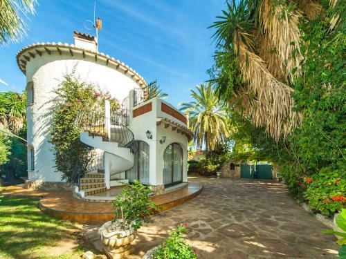 Holiday Home Casa Vogel Els Poblets