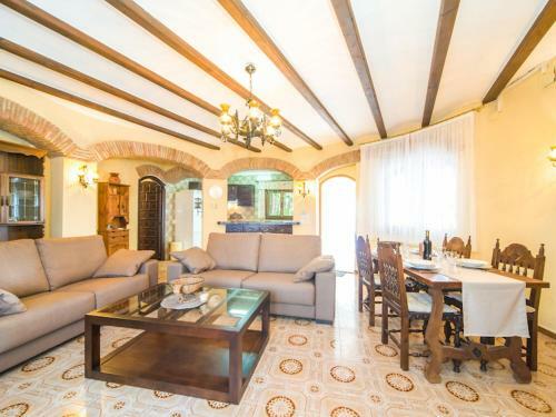 Holiday Home Casa Vogel Els Poblets