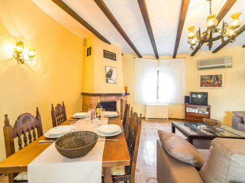 Holiday Home Casa Vogel Els Poblets
