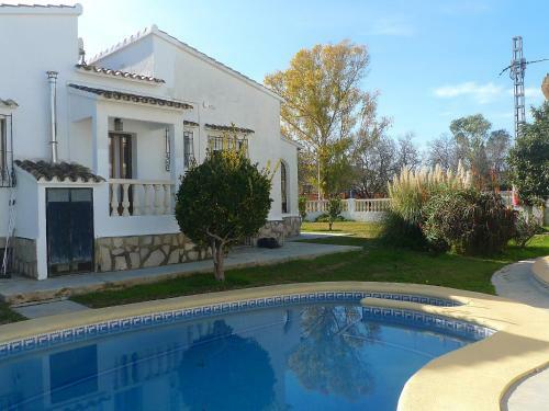 Holiday Home Pda Gironets I Els Poblets