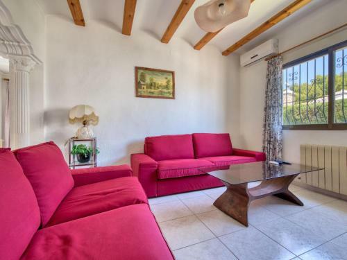 Holiday Home Pda Gironets I Els Poblets