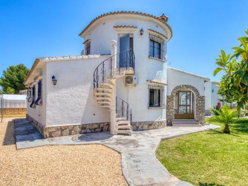 Holiday Home Pda Gironets I Els Poblets