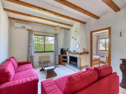 Holiday Home Pda Gironets I Els Poblets