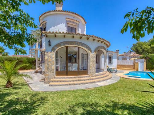 Holiday Home Pda Gironets I Els Poblets