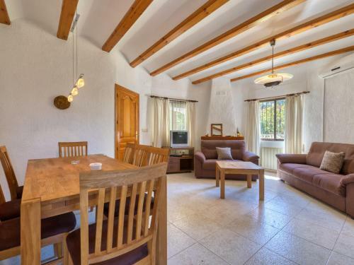 Holiday Home Pda Gironets I Els Poblets