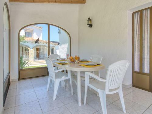 Holiday Home Pda Gironets I Els Poblets